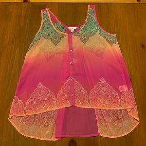 Candie’s Crop Top